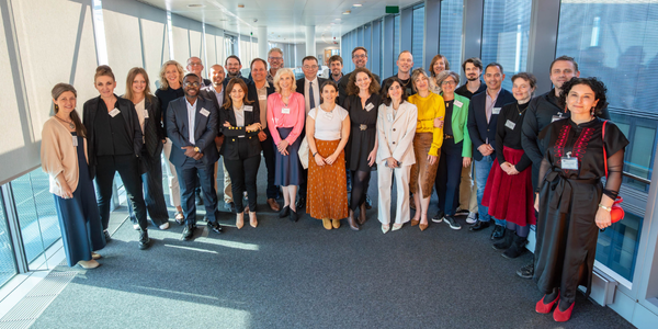 Prof Susi Geiger European Research Council Ambassador